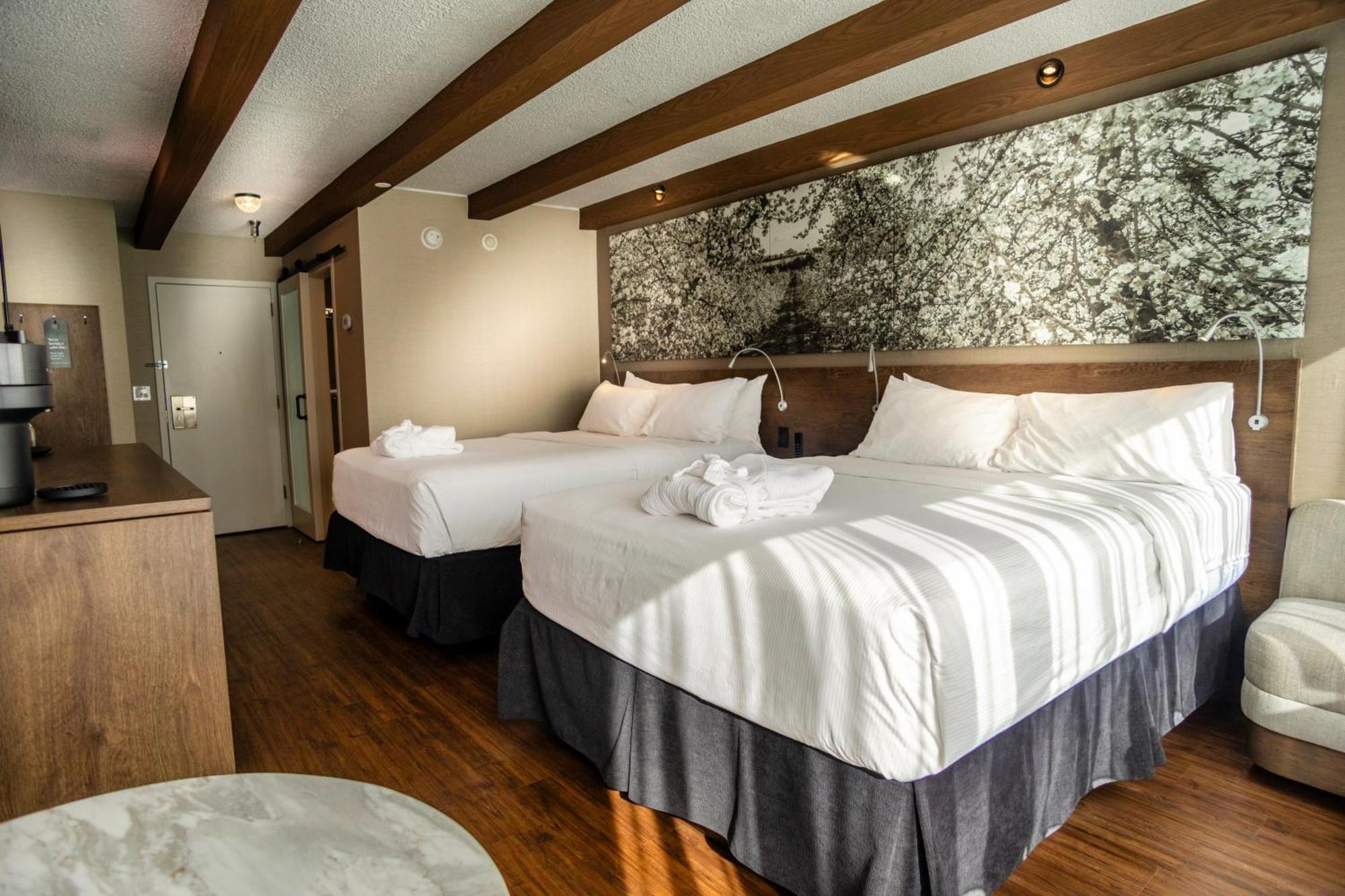 Old Orchard Inn Вулфвилл Экстерьер фото